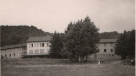 1962 + 1963 Youth Hostel Edertal