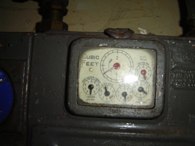 The Old Gas Meter
